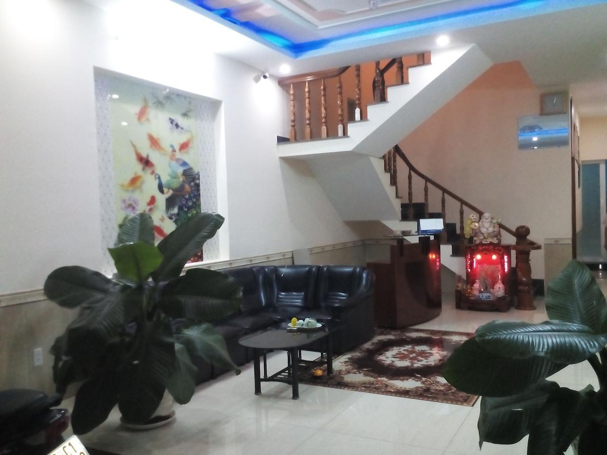 Motel 529 Vung Tau Exterior foto