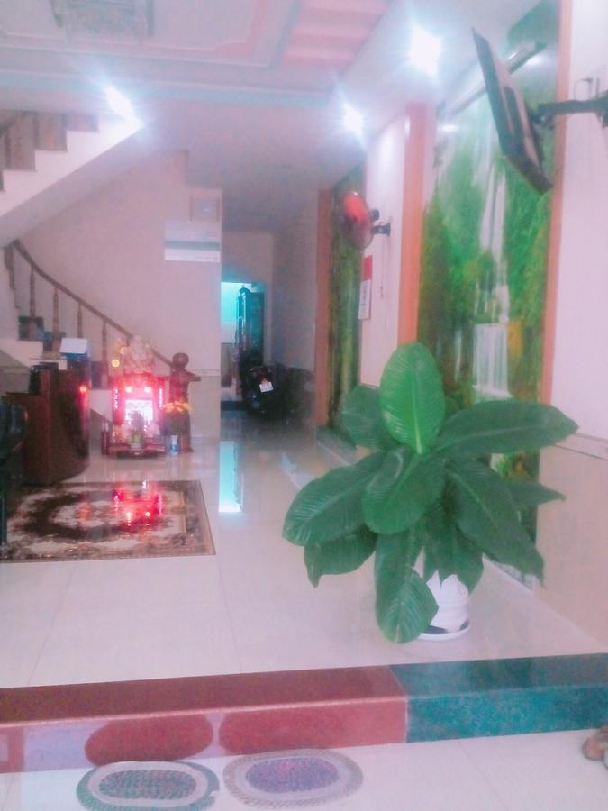 Motel 529 Vung Tau Exterior foto