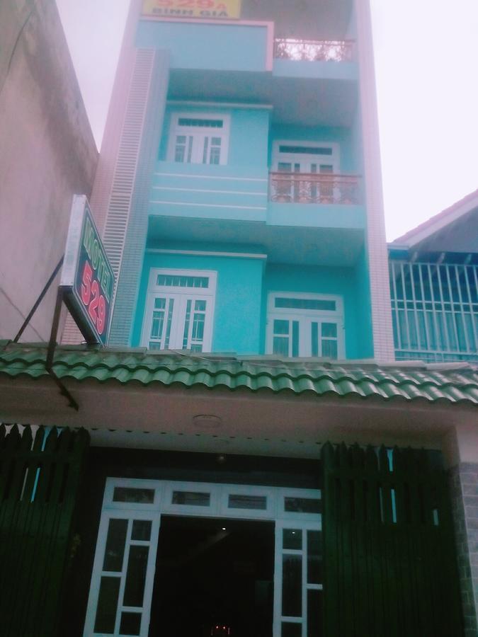 Motel 529 Vung Tau Exterior foto